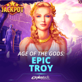 Age Of The Gods : Epic Troy